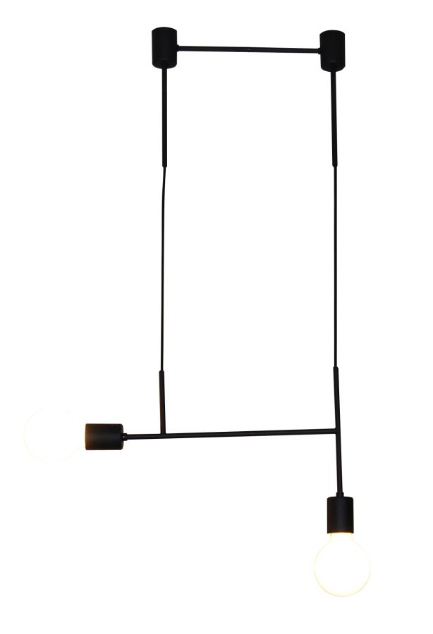 HL-3526-2 MEGAN WHITE PENDANT HOMELIGHTING 77-3816