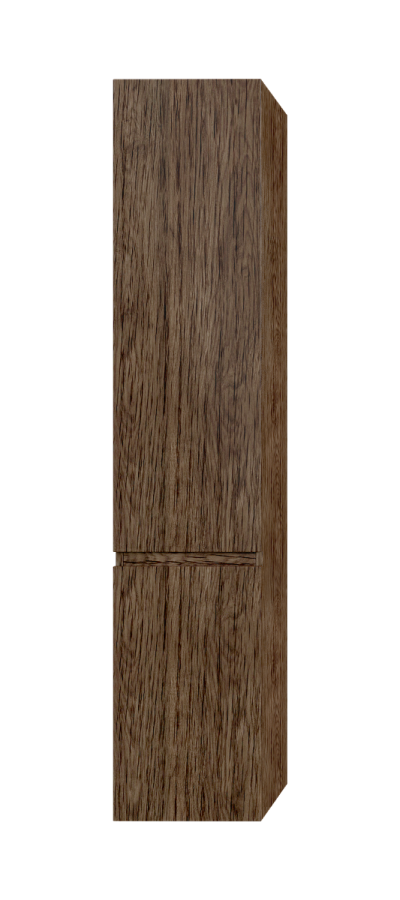 Στήλη Μπάνιου Κρεμαστή Υ175*Π35*Β37 εκ. Χρώμα Anziano Natural Sanitec Alba A