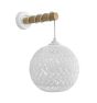 SILK-01/ΑΡ STICK WHITE Φ20 ΑΠΛΙΚΑ ΞΥΛΟ Heronia 31-1156
