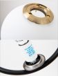 SE 110-7 PRATO PENDANT BRASS GOLD WITH 7 OPAL GLASSES Φ15 Γ4 HOMELIGHTING 77-4492