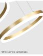 SE LED 4 KANKO PENDANT GOLD 96w 3CCT 80x60x40x20cm IP20 220V 2YEARS WARRANTY Α2 HOMELIGHTING 77-50669