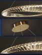 SE LED 60  OVELA ROSE GOLD Φ60cm 3CCT REMOTE CONTROL 2 YEARS WARRANTY HOMELIGHTING 77-51192
