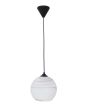 Φωτιστικό  GL-6040 1/L BL-ΚΑΦΕ ΑΛΑΒΑΣΤΡΟ Heronia 02-0501