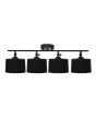 DRUM/4L KEY RAGA BL-BLACK ΡΑΓΑ ΤΟΙΧΟΥ-ΟΡΟΦΗΣ ΣΠΑΣΤΗ Heronia 34-0373