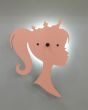 KID-PRINCESS PINK ΑΠΛΙΚΑ ΜΠΑΤΑΡΙΑΣ Heronia 36-0045