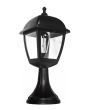 LP-240EN BLACK ΦΑΝΑΡΙ ΕΔΑΦΟΥΣ ΤΕΤΡΑΓΩΝΟ Heronia 42-0092
