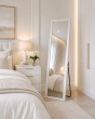 Επιδαπέδιος Καθρέπτης PS 125.2cm White MRShome DF-0038000