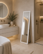 Επιδαπέδιος Καθρέπτης PS 125.2cm White MRShome DF-0038000