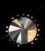 Άγκιστρο Διπλό White Matt Sanco Aegean 26918-M101