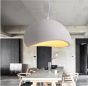 SE21-400-WH PAC FOAM PENDANT WHITE  E27  D40cm  2 YEARS WARRANTY HOMELIGHTING 77-51179