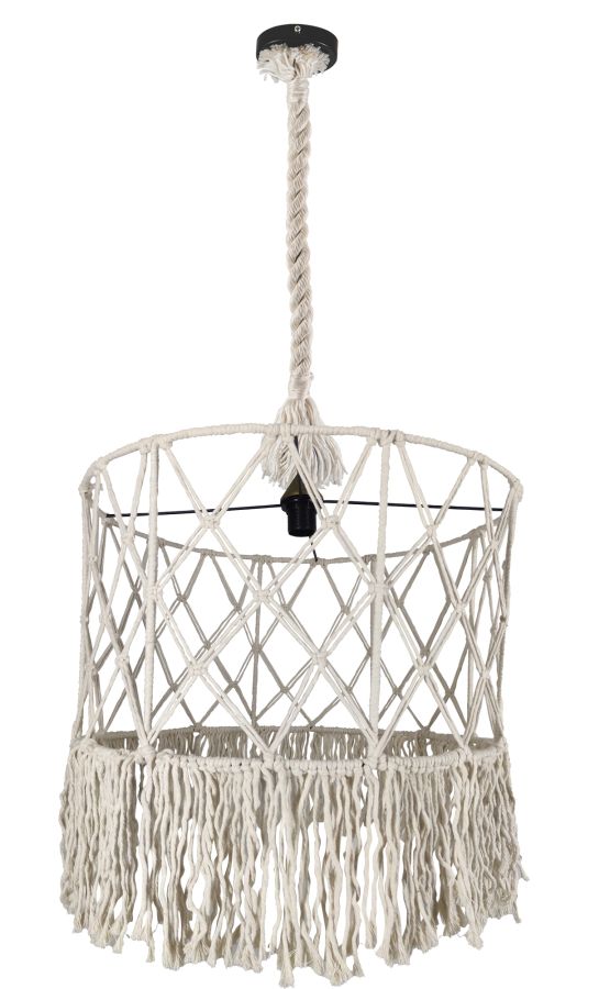 PDT 6845 # 1/Φ ΚΥΛΙΔΡΟΣ  ΜΑΚΡΑΜΕ ΛΕΥΚΟΣ ΜΕ ΚΡΟΣΣΙΑ ARlight 0083629