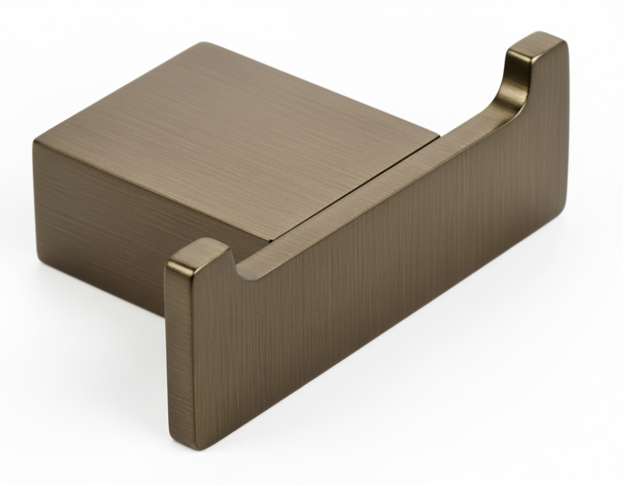 Άγκιστρο Διπλό Αντικέ Bronze Art Vertigo 32V1-41