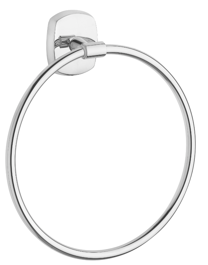 Κρίκος Κλειστός Χρώμιο Bronze Art Eco 30H8-10