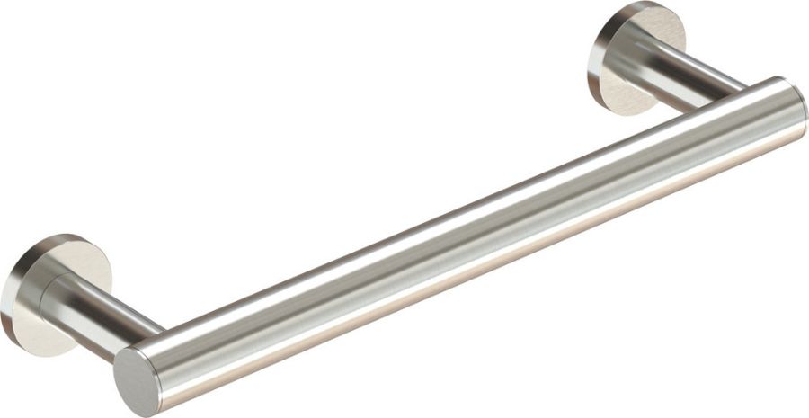 Λαβή Λουτρού 40εκ. Νίκελ Ματ Verdi Omicron Nickel Matt 3021978