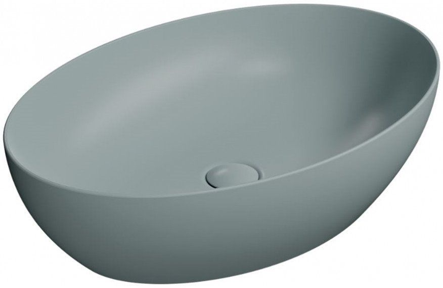 Νιπτήρας Επιτραπέζιος 60*42 εκ. Χρώμα Chiaggio GSI Pura Color 8842-920