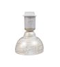 Πορτατίφ βάση TLB-09 WHITE-BRONZE Heronia 09-0210
