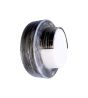 Φωτιστικό χελώνα SLP-30D SILVER Heronia 13-0145
