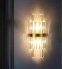 SE21-AS-20 CELIA GOLD E14 20*50cm 2 YEARS WARRANTY HOMELIGHTING 77-51199