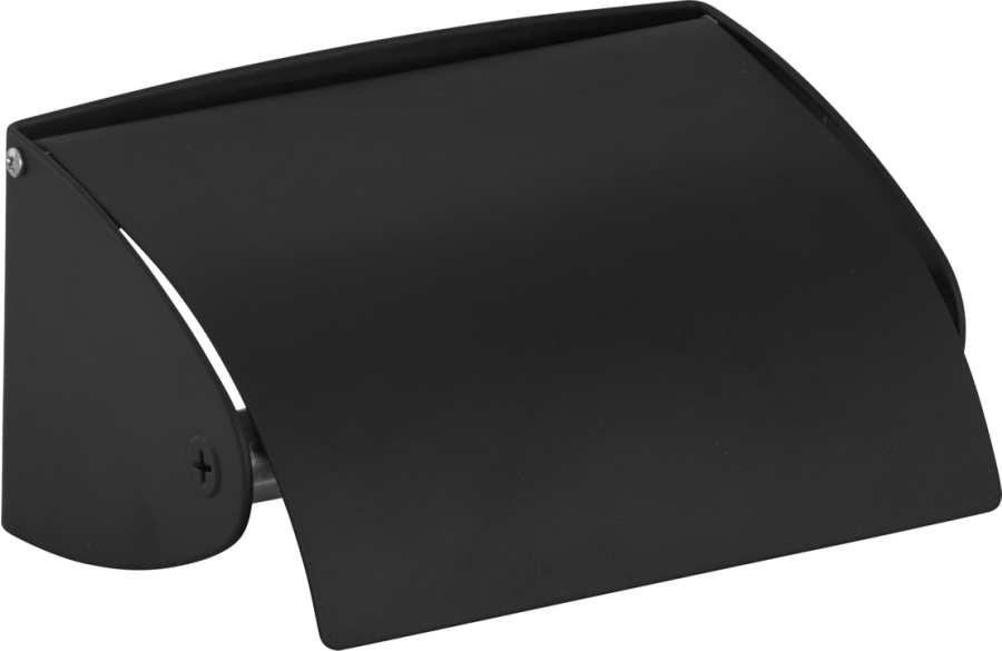 Χαρτοθήκη Καπάκι Μαύρο Bronze Art Brilliant Inox 316 50Z8-MM