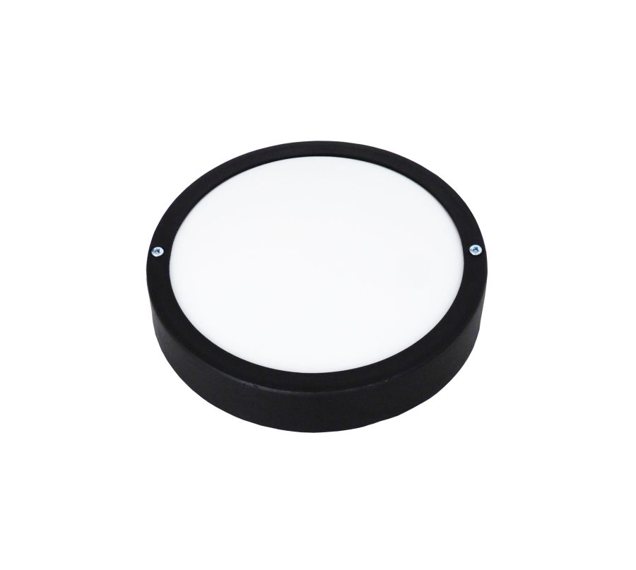 Φωτιστικό χελώνα SLP-360A BLACK Heronia 13-0153