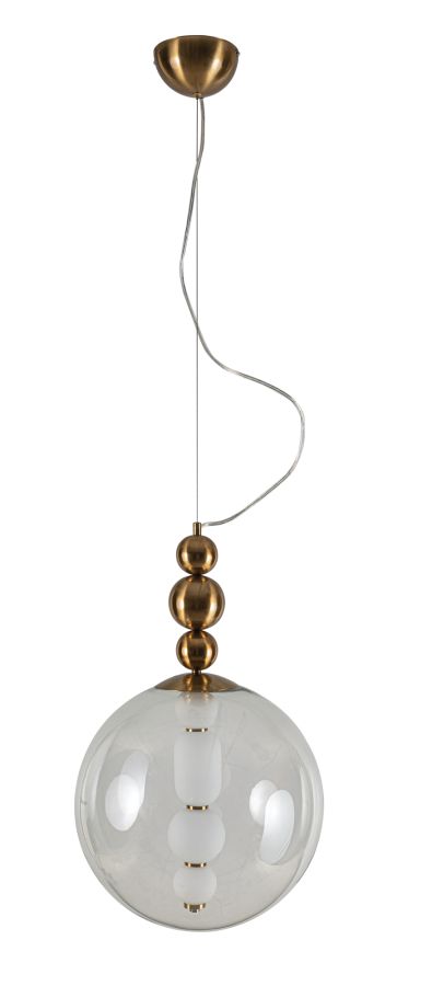 PDC 1286 ΔΙΑΦΑΝΗ ΜΠΑΛΑ ΜΕ LED-12W ΔΙΑΚΟΣΜΗΤΙΚΗ ΑΝΑΡΤΙΣΗ ARlight 0084655