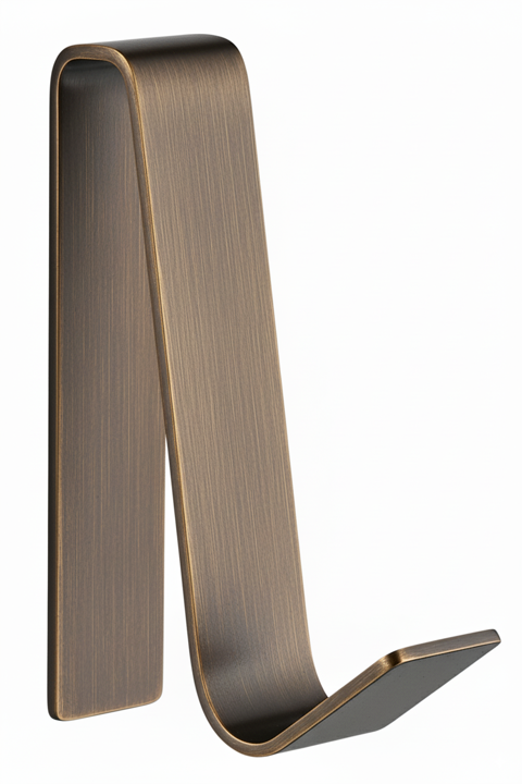 Αναρτώμενο Άγγιστρο Γυαλιου 6 8 10 12mm Αντικέ Bronze Art Universal 35VS-41