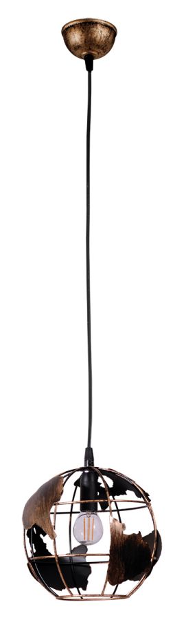 PDC 9456-20 BK 1/Φ ΥΔΡΟΓΕΙΟΣ ΜΙΚΡΗ ΜΕ ΠΑΤΙΝΑ ΧΡΥΣΗ Η ΑΣΗΜΙ 1ΧΕ14 ARlight 0084366