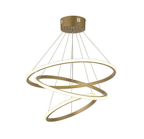 CRONOS-60/50/40 LED GOLD Heronia 01-0357