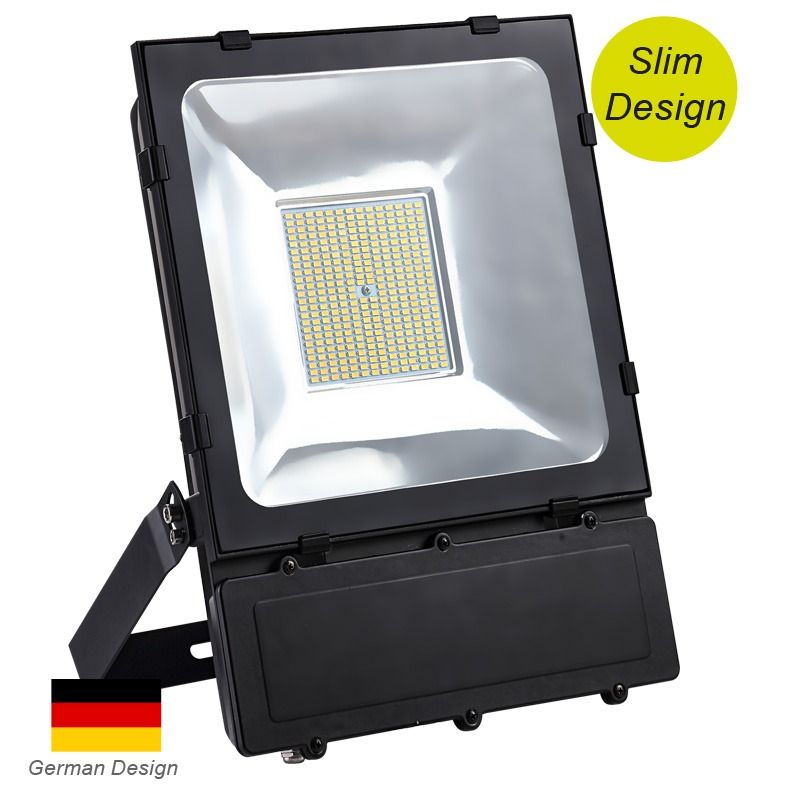 LED FLOOD LIGHT IP66 150W 3000K 230V 13800Lm 1pcs/cart ACA LINUS15030