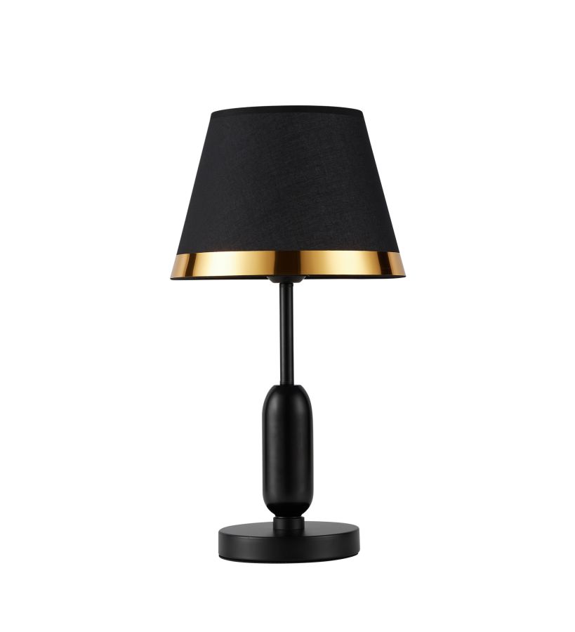 TLC 1102 BK ΠΟΡΤΑΤΙΦ ΜΕΤΑΛΛΙΚΟ  ΜΑΥΡΟ ΑΠΛΟ ΑΜΠΑΖΟΥΡ ΜΑΥΡΟ 1xE-27 ARlight 0224120