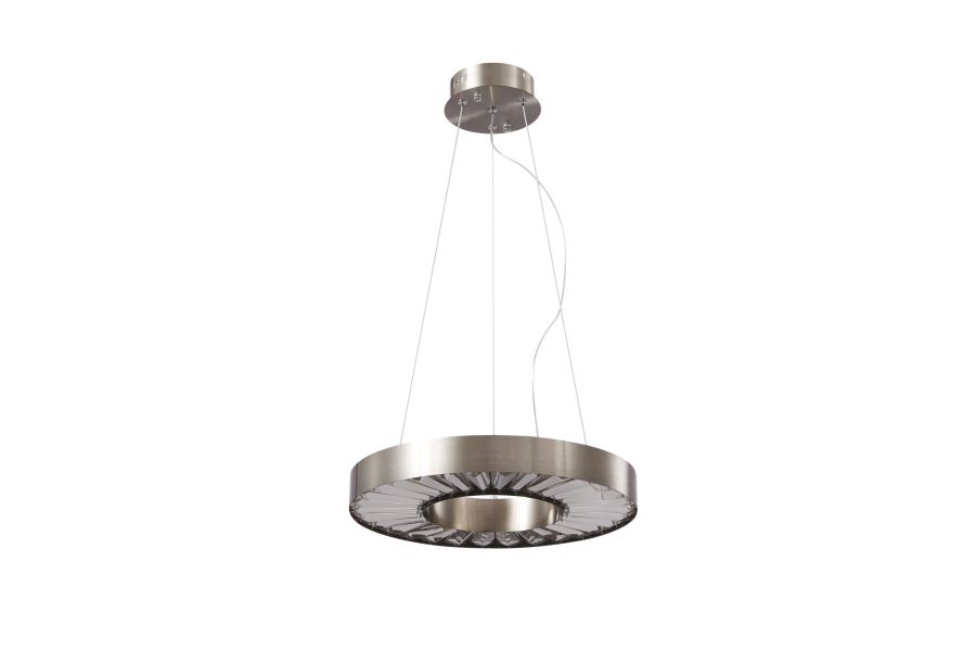 PDC 706-40 MCR # LED ΣΤΡΟΓΓΥΛΟ Φ40 MCR ΜΕ ΕΝΣΩΜΑΤΩΜΕΝΑ ΚΡΥΣΤΑΛΛΑ ARlight 0104508
