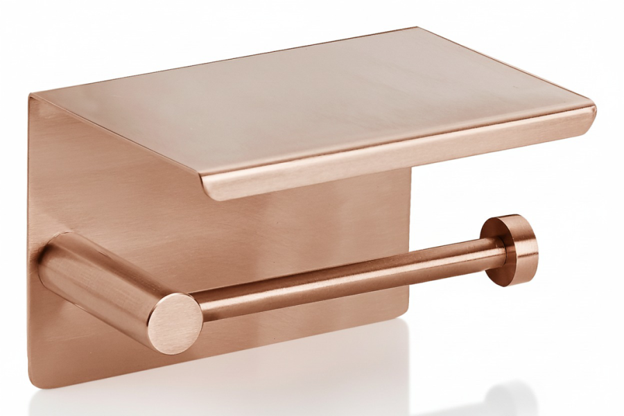 Χαρτοθήκη ανοικτή Χαλκού Bronze Art Inox304 5230-51