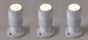 SE-SPL-CMJ-WH-3K JOINT SPOT LED CEILING 3 LIGHT 3*2W MOVABLE AND ZOOMABLE BLACK 3000K HOMELIGHTING 77-9260*3