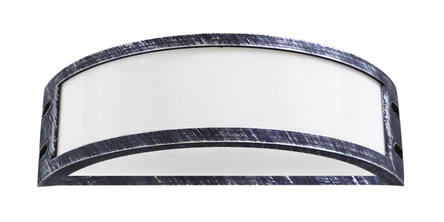 Φωτιστικό χελώνα  SLP-20A SILVER Heronia 13-0079