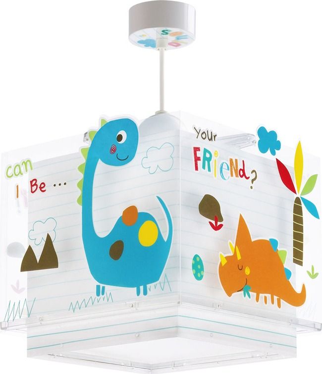 Dinos απλίκα τοίχου διπλού τοιχώματος Ango 73458