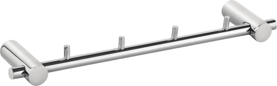 Πολυάγκιστρο Χρώμιο Bronze Art Inox 316 34Z1-10