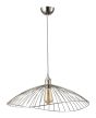 PDC 6084 CR 1/Φ ΜΕΤΑΛΛΙΚΟ ΚΟΥΡΜΠΑ ΝΙΚΕΛ 1ΧΕ27 ARlight 0114064