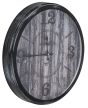 CLGT-74 ΡΟΛΟΙ ΜΑΥΡΟ ΜΕ ΦΟΝΤΟ VINTAGE ΕΚΡΟΥ ARlight 7316038