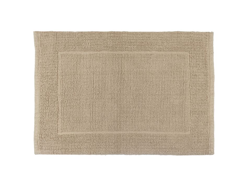 ΠΑΤΑΚΙ ΜΠΑΝΙΟΥ SL557 COTTON 50Χ70 ΜΠΕΖ San Lorentzo 201504A