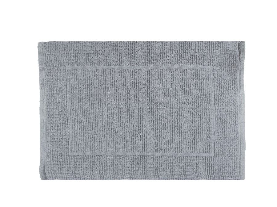 ΠΑΤΑΚΙ ΜΠΑΝΙΟΥ SL55 COTTON 50Χ70 ΓΚΡΙ San Lorentzo 201504C