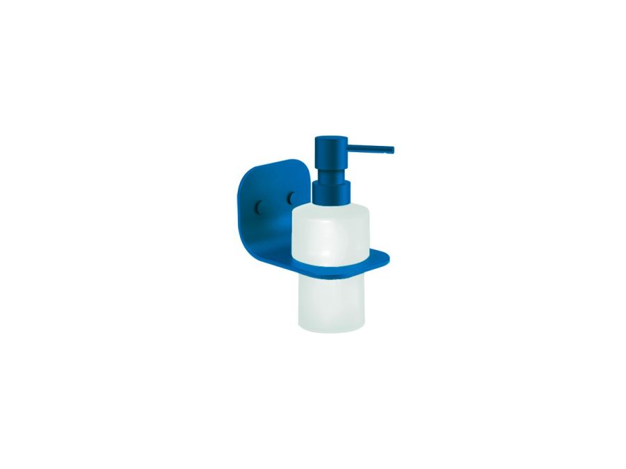 Ντισπένσερ Επίτοιχο Blue Grained Sanco Avaton 120122-Z104