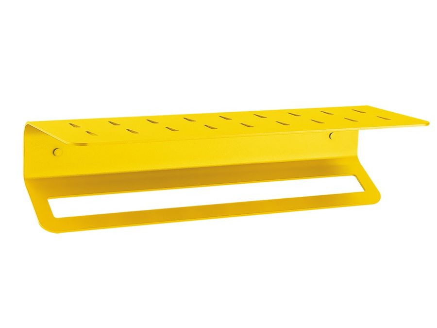Ραφιέρα Επίτοιχη 60εκ.Sanco Avaton Yellow Grained 120163-Z115