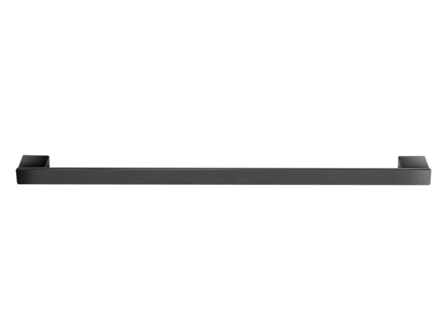 Πετσετοθήκη 60 εκ.Επιτοίχια Graphite Dark Sanco Agora 120604-60-122