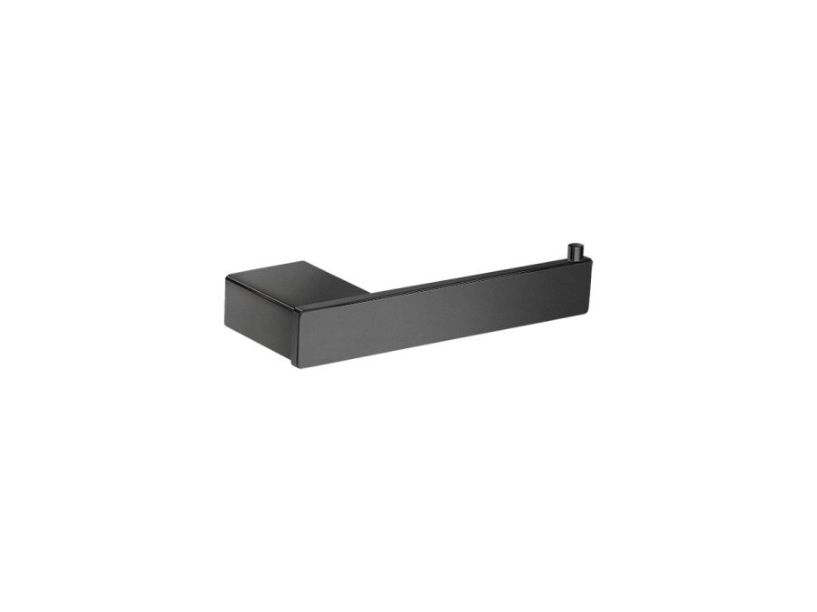 Χαρτοθήκη Επιτοίχια Graphite Dark Sanco Agora 120606-122