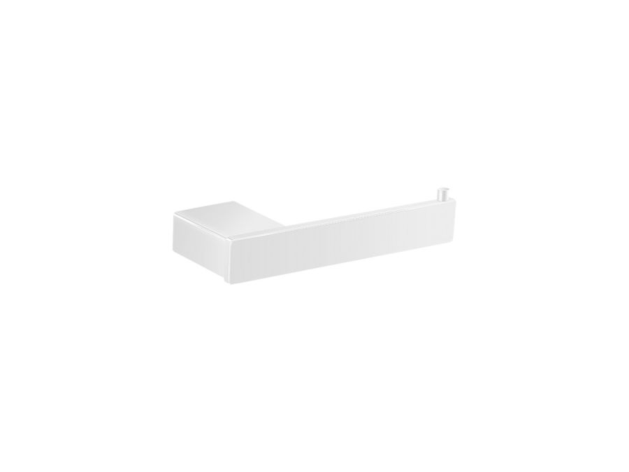 Χαρτοθήκη Επιτοίχια White Mat Sanco Agora 120606-M01