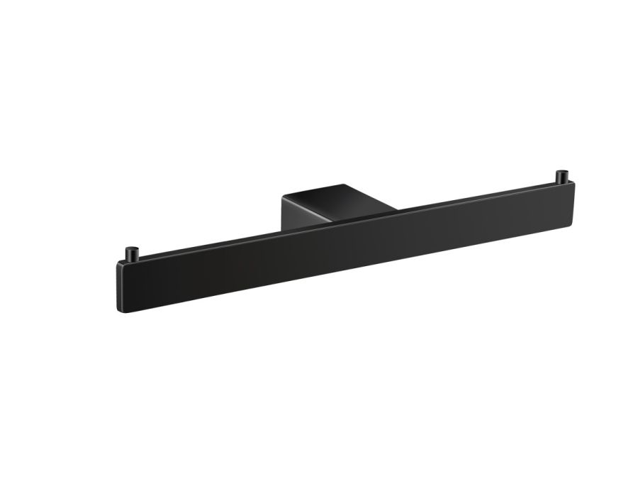 Χαρτοθήκη Διπλή Black Mat Sanco Agora 120626-M116
