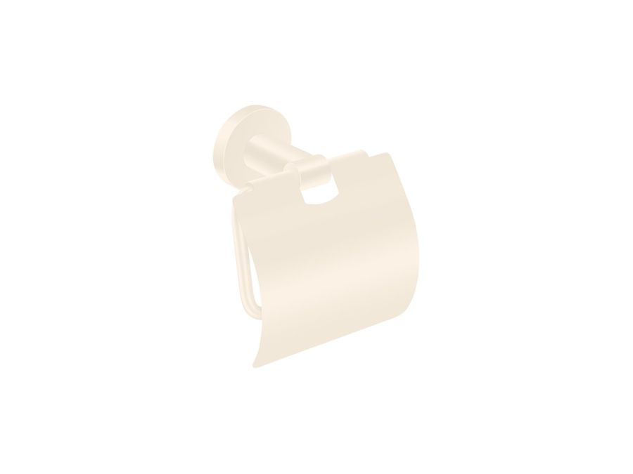 Χαρτοθήκη με Καπάκι W14xD8xH13cm Sanco Galaxy Beige Matt 19917-M102