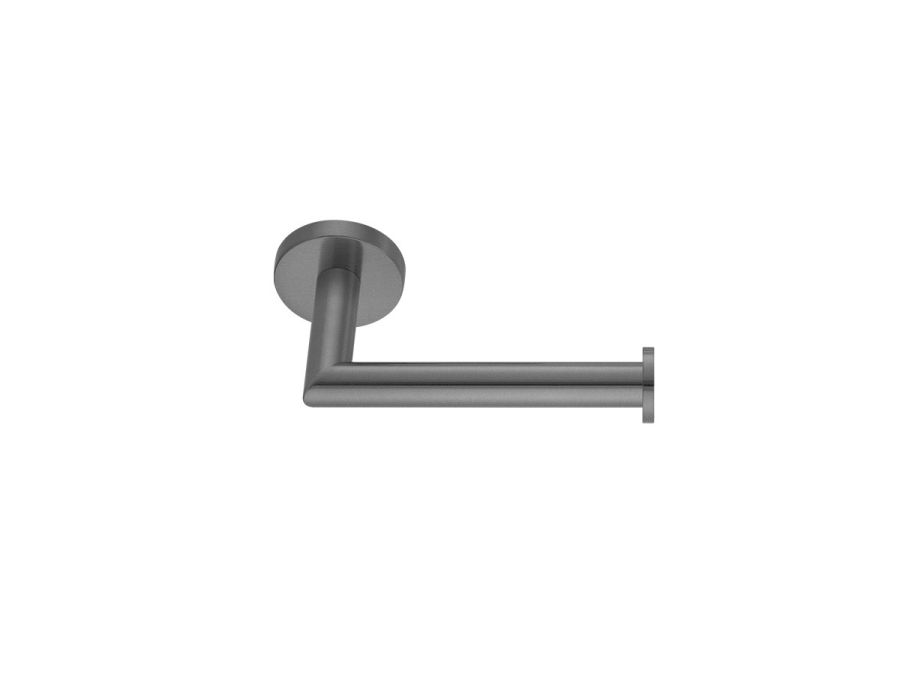 Χαρτοθήκη Ανοιχτή Sanco Corner Antracite Grained 22706-M118