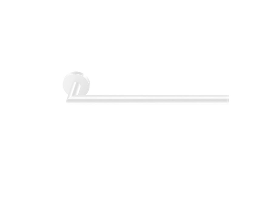  Κρίκος Ίσιος Sanco Corner White Matt 22709-M101