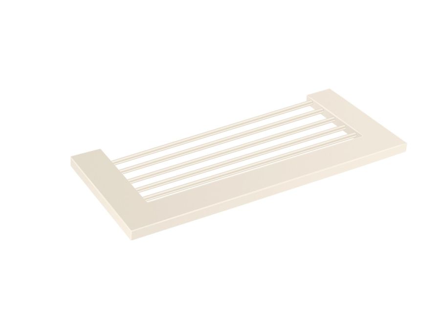 Σπογγοθήκη Sanco Minimal Beige Matt 24203-M102 